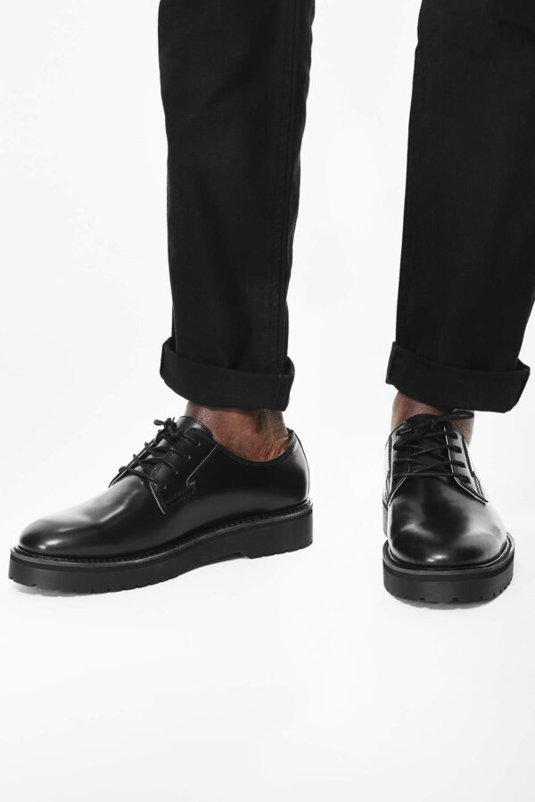 SATURDAYS NYC Ali Shoe ドレス シューズ 27cm Ali Leather Shoes – MEKONG DELTA